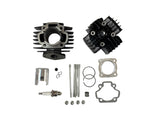 Yamaha Pw 50 81-18 Kit Reparación Cilindro Piston Anillos