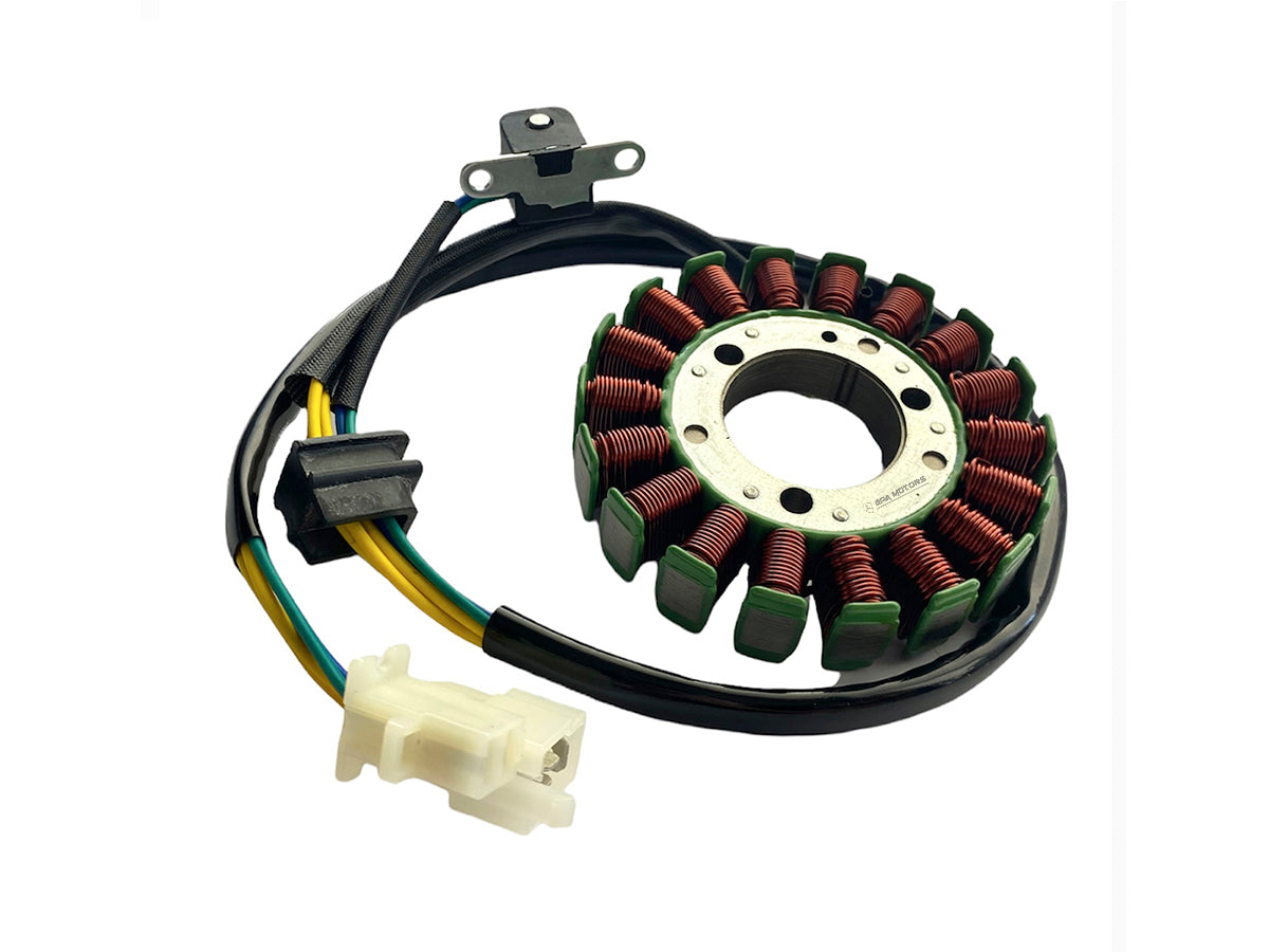 Estator Suzuki Gn250 / Gz250 Italika Tc250 Tornado (05-08)