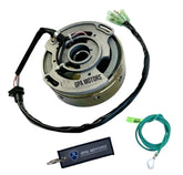 Volante Magnético Estator Para Yamaha Blaster 200 1990-2002
