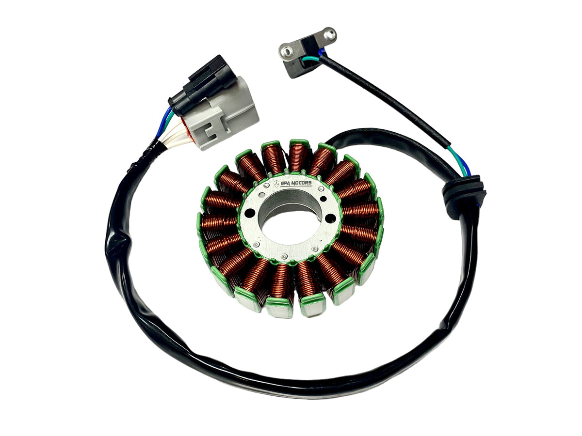 Estator Benelli Tnt 250 , Tnt25 , N Trk 251