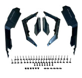 Cantoneras Loderas Salpicaderas Can-am Maverick X3