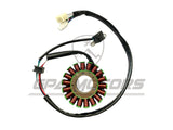 Estator Alternador Kawasaki Kfx400 (03-07) Suzuki Ltz400