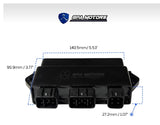Cdi Para Yamaha Yfm660r Raptor 2001 - 5lp-85540-00