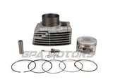 Kit Cilindro Y Piston Honda Rancher 350 Trx 350cc 2000-2006