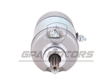 Motor De Arranque Marcha Honda Trx250 X/ex/tm/te Recon 97-19