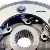 Clutch Embrague Humedo Honda Trx300 Fourtrax (1988-2000)