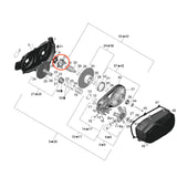 Helix Para Clutch Secundario Can-am 420280472