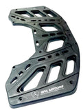 Soporte Portaequipaje Trasero Can Am Maverick X3 Negro