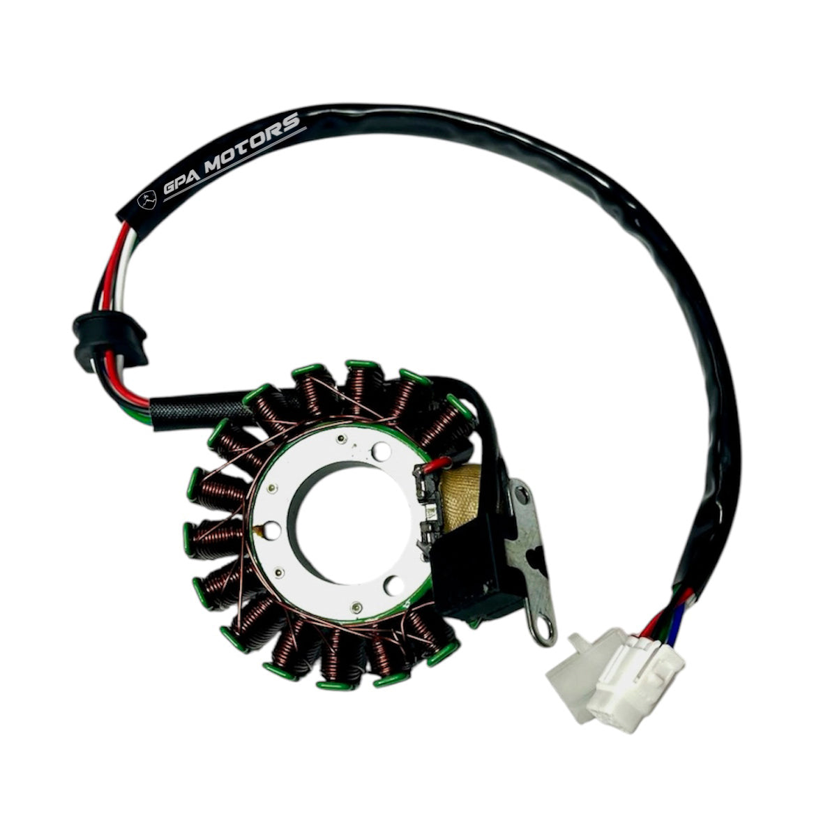 Estator Yamaha Timberwolf 250 Yfb250fw Yfb250 (1994-2000)