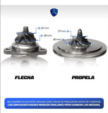 Oferta Turbo Cartucho Sprinter Biturbo (chico) Kp39