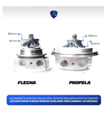 Cartucho Turbo Ford Expedition 3.5l F150 (18-21) Izquierdo