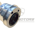 Porta Baleros Eje Yamaha Raptor 700 2006-2018