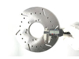Disco De Freno Delantero Polaris Sportsman 500 1999-2008
