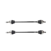 Juntas Flechas Delanteras Izq/der Maverick X3 Xrs Xrc 18-23
