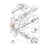 Actuador Para Yamaha Grizzly 350 (2007-2014) Bruin (04-06)