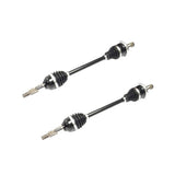 Ejes Traseros Para Cf-moto Zforce 950 Sport (2020-2023)