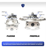 Turbo Cartucho Nuevo Sprinter Om 646 2.2 C Vv14