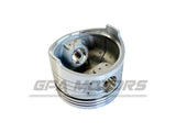 Kit Reparacion Para Honda Xl200 Xr200 (1980-2002) 63mm Bore