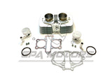 Kit Cilindro Con Pistones Honda Rebel, Dinamo, Nighthawk Y +