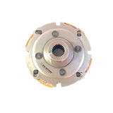 Clutch Embrague Húmedo Yamaha Grizzly Bruin Wolverine 350