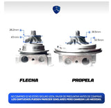Cartucho Turbo Ford Explorer Ford 3.5l Lincoln Mks Derecho