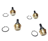 Set 4 Rotulas Yamaha Rhino 660 450 700 Yrx Wolverine 350