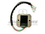 Regulador De Voltaje Para Honda Vt 1100 Shadow Spirit Aero