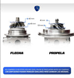 Cartucho Nuevo Turbo Land Rover Evoque 2.0 Ford Volvo K03