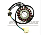 Estator Suzuki Gn250 / Gz250 Italika Tc250 Tornado (05-08)
