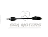 Flecha Homocentrica Trasera Polaris 1000 Xp 4 Turbo 16-19