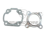 Kit Cilindro Yamaha Zuma Yw50 (02-22) Jog 50 Cy50 (92-01)