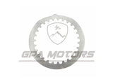Set Clutch Pastas Discos Y Resortes Yamaha Raptor 660 01-05
