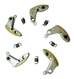 Clutch Humedo Suzuki Eiger 400 Automática (2002-2007)