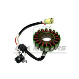 Alternador Estator Alternador Para Yamaha Yfz450 Yfz450r