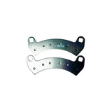 Balatas Delanteras Polaris Rzr Xp4 1000 Turbo (2016-2021)