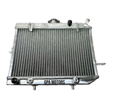 Radiador Para Honda Trx680 (2006-2021) Trx650 (2003-2005)