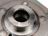 Clutch Embrague Húmedo Para Yamaha Grizzly 660 Yfm660 02-08
