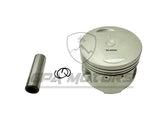 Kit Cilindro Y Piston Yamaha Ttr230 Xt225 Ttr225 (1992-2021)