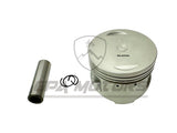 Kit Cilindro Y Piston Yamaha Ttr230 Xt225 Ttr225 (1992-2021)