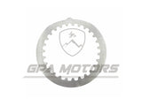 Clutch Pastas Para Yamaha Xv250 Virago 1995-2007