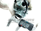 Carburador Yamaha Ybr125 Completo Con Embolo Y Diafragma