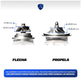 Cartucho Turbo Peugeot Partner 13-19 1.6 Válvula Electronica