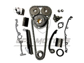 Kit Distribucion Nissan Tsuru Sentra 1.6l Ga16de Dohc 91-99