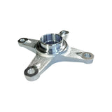 Porta Corona Engrane Sprocket Para Yamaha Raptor 700 (06-12) Plateado