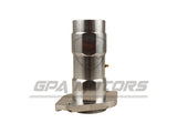 Portabalero Trasero Raptor 660 2001-2005 Con Baleros