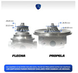 Cartucho Turbo 1.4 Fiat Bravo Vl37 55212917 Rhf3 Ihi