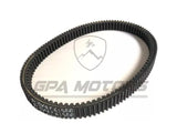 Banda Fibra Carbono Can-am Gates 30c3750 Commander 1000