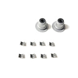 Set Empaques Y Valvulas Polaris Rzr S 800 Efi 2011-2014