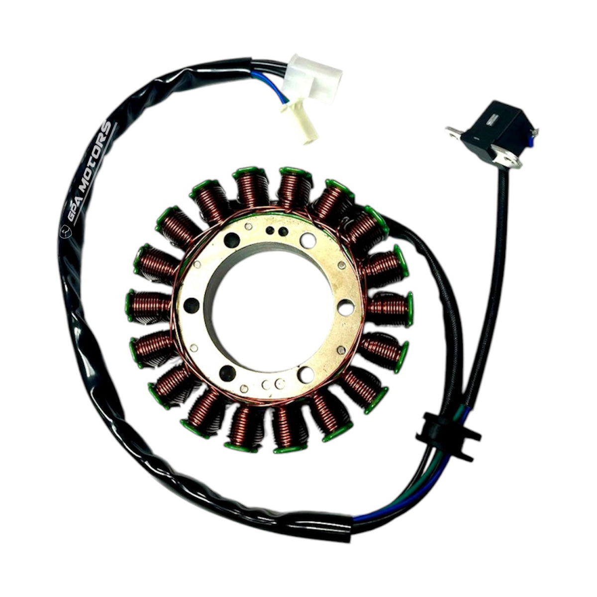 Estator Para Suzuki Dl1000 V-strom 2002-2012