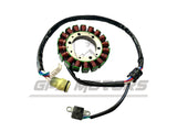 Estator Alternador Yamaha Kodiak 400 00-06, Kodiak 450 03-06